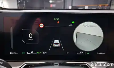 Kia Sorento 2024 1.6 гидро в Москве № 1904912, миниатюра 10