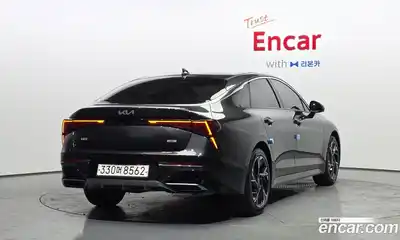 Kia K5 2024 2.0 гидро в Москве № 1904952, миниатюра 2
