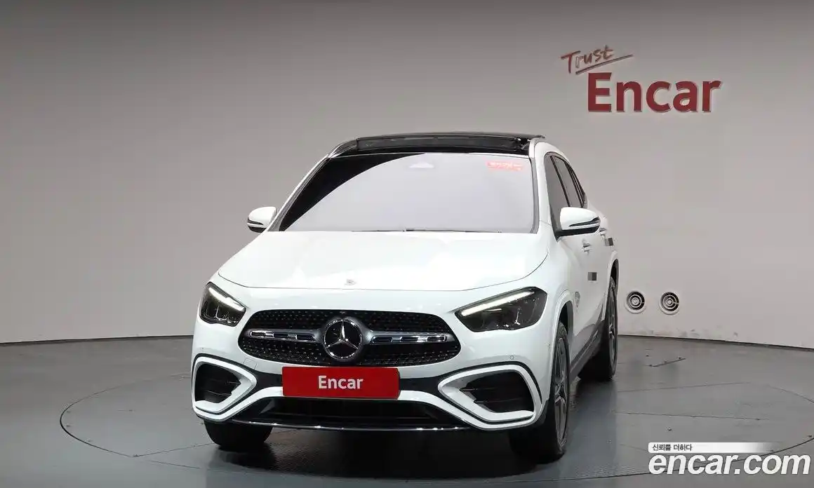 Mercedes-Benz GLA-Class 2024 2.0 гидро в Москве № 1904992, фото 2