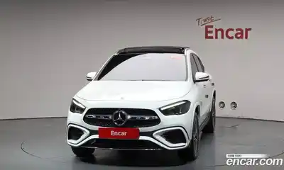 Mercedes-Benz GLA-Class 2024 2.0 гидро в Москве № 1904992, миниатюра 2
