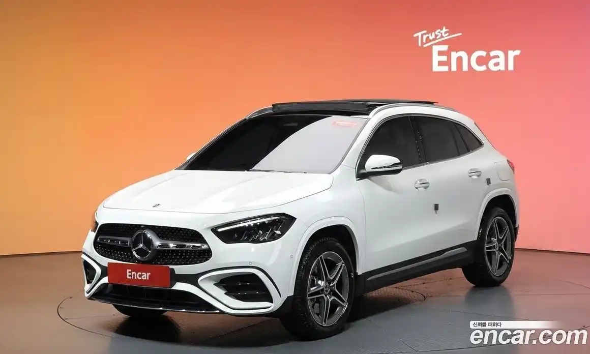 Mercedes-Benz GLA-Class 2024 2.0 гидро в Москве № 1904992, фото 32