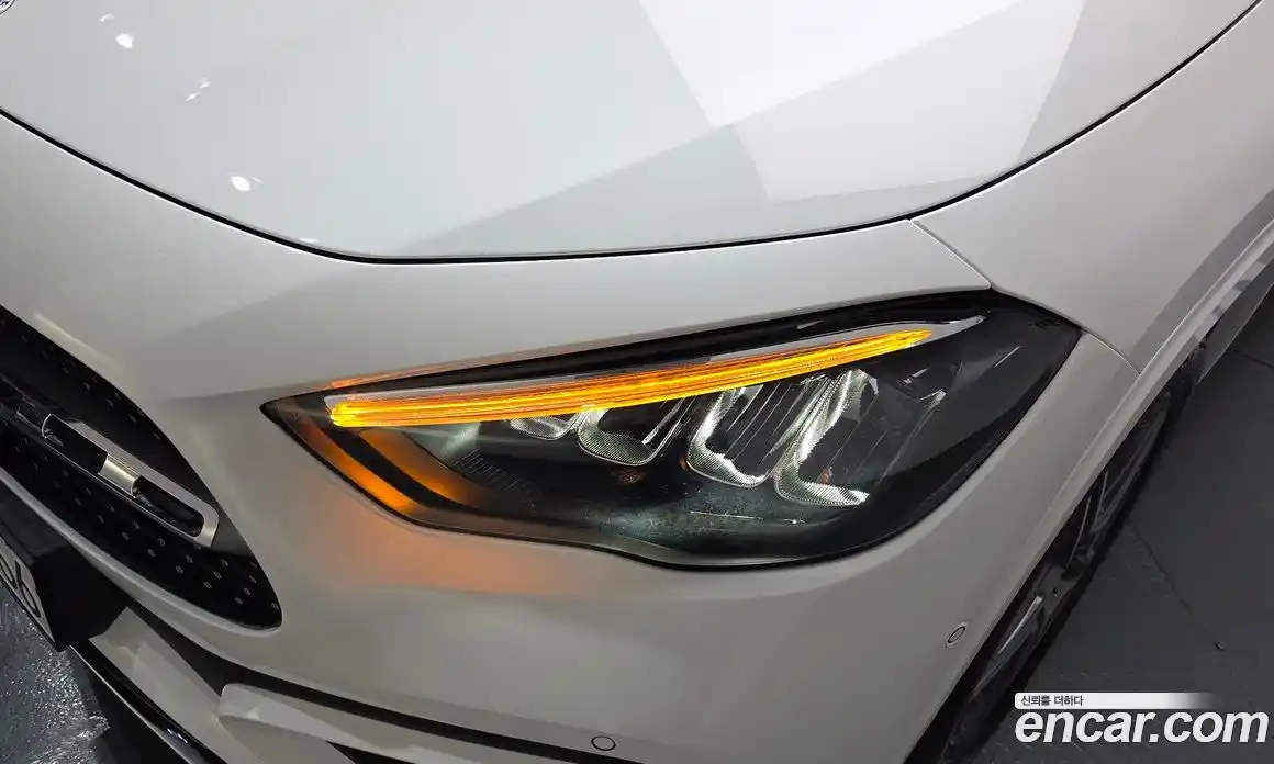 Mercedes-Benz GLA-Class 2024 2.0 гидро в Москве № 1904992, фото 7