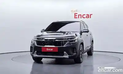 Kia Seltos 2022 1.6 гидро в Москве № 1905045, миниатюра 3