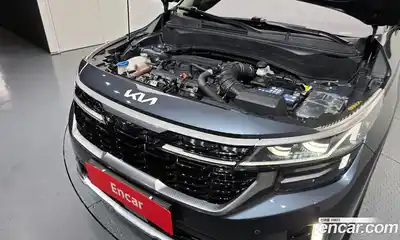 Kia Seltos 2022 1.6 гидро в Москве № 1905045, миниатюра 6