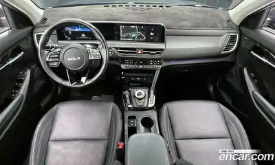 Kia Seltos 2022 1.6 гидро в Москве № 1905045, миниатюра 7