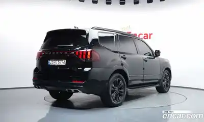 Kia Mohave 2023 3.0 гидро в Москве № 1905084, миниатюра 2