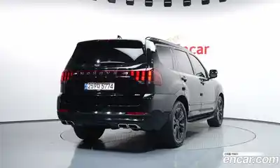 Kia Mohave 2023 3.0 гидро в Москве № 1905084, миниатюра 4