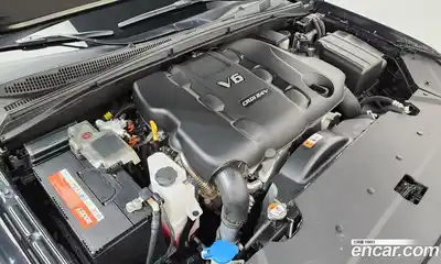 Kia Mohave 2023 3.0 гидро в Москве № 1905084, миниатюра 6