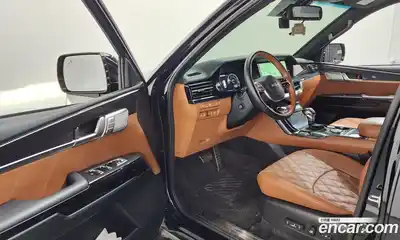 Kia Mohave 2023 3.0 гидро в Москве № 1905084, миниатюра 10