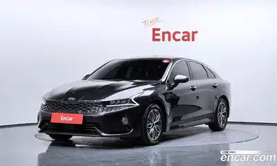 Kia K5, 2020