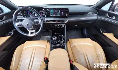 Kia K5 2020 2.0 гидро в Москве № 1905145, миниатюра 7