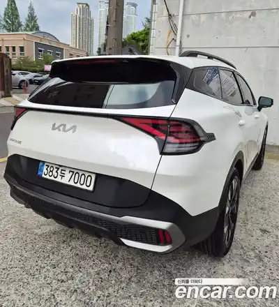 Kia Sportage 2022 1.6 гидро в Москве № 1905183, миниатюра 2