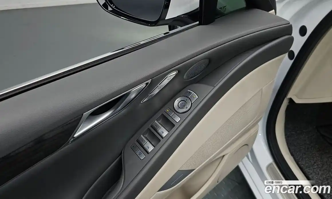 Genesis G80 2024 2.5 гидро в Москве № 1905246, фото 19