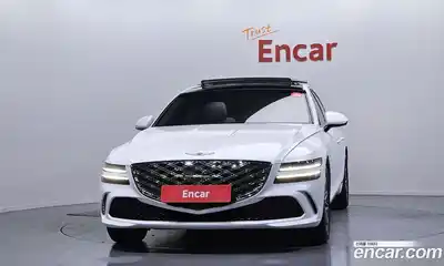 Genesis G80 2024 2.5 гидро в Москве № 1905246, миниатюра 3