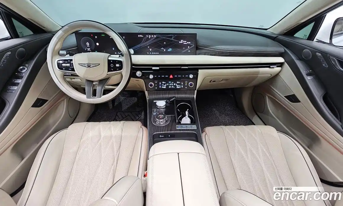 Genesis G80 2024 2.5 гидро в Москве № 1905246, фото 7