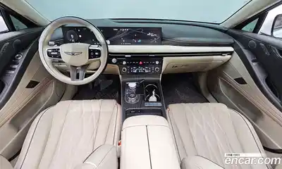 Genesis G80 2024 2.5 гидро в Москве № 1905246, миниатюра 7