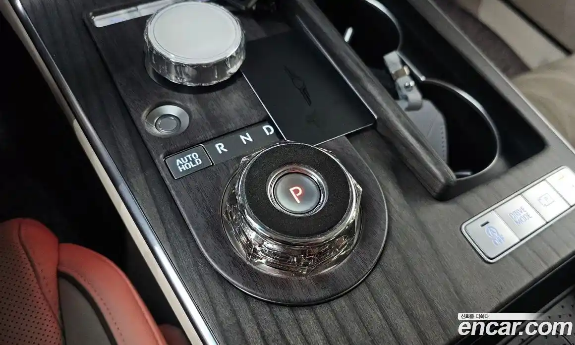 Genesis G80 2024 2.5 гидро в Москве № 1905246, фото 9