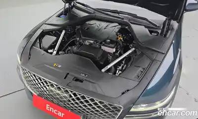 Genesis G80 2023 2.5 гидро в Москве № 1905317, миниатюра 6