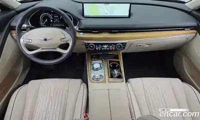 Genesis G80 2023 2.5 гидро в Москве № 1905317, миниатюра 7