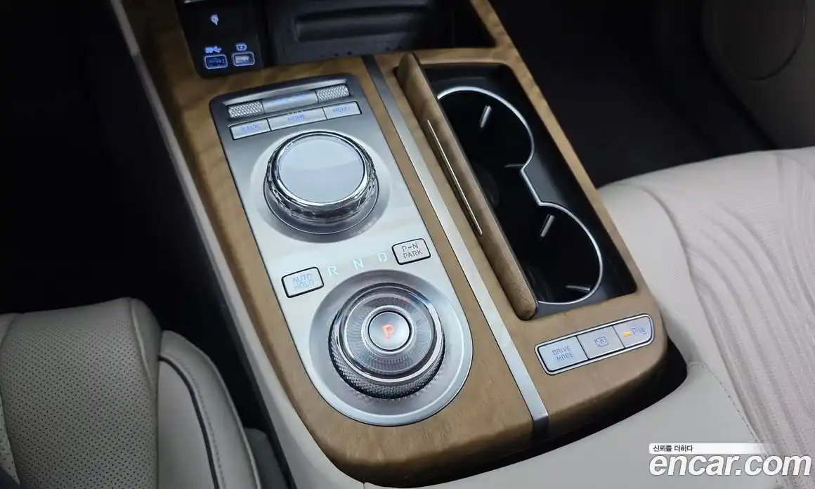 Genesis G80 2023 2.5 гидро в Москве № 1905317, фото 9