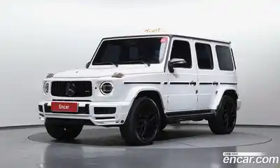 Mercedes-Benz G-Class, 2023