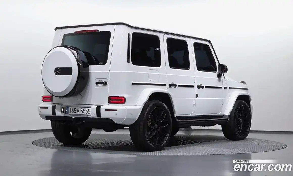 Mercedes-Benz G-Class 2023 2.9 гидро в Москве № 1905336, фото 2