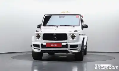 Mercedes-Benz G-Class 2023 2.9 гидро в Москве № 1905336, миниатюра 3