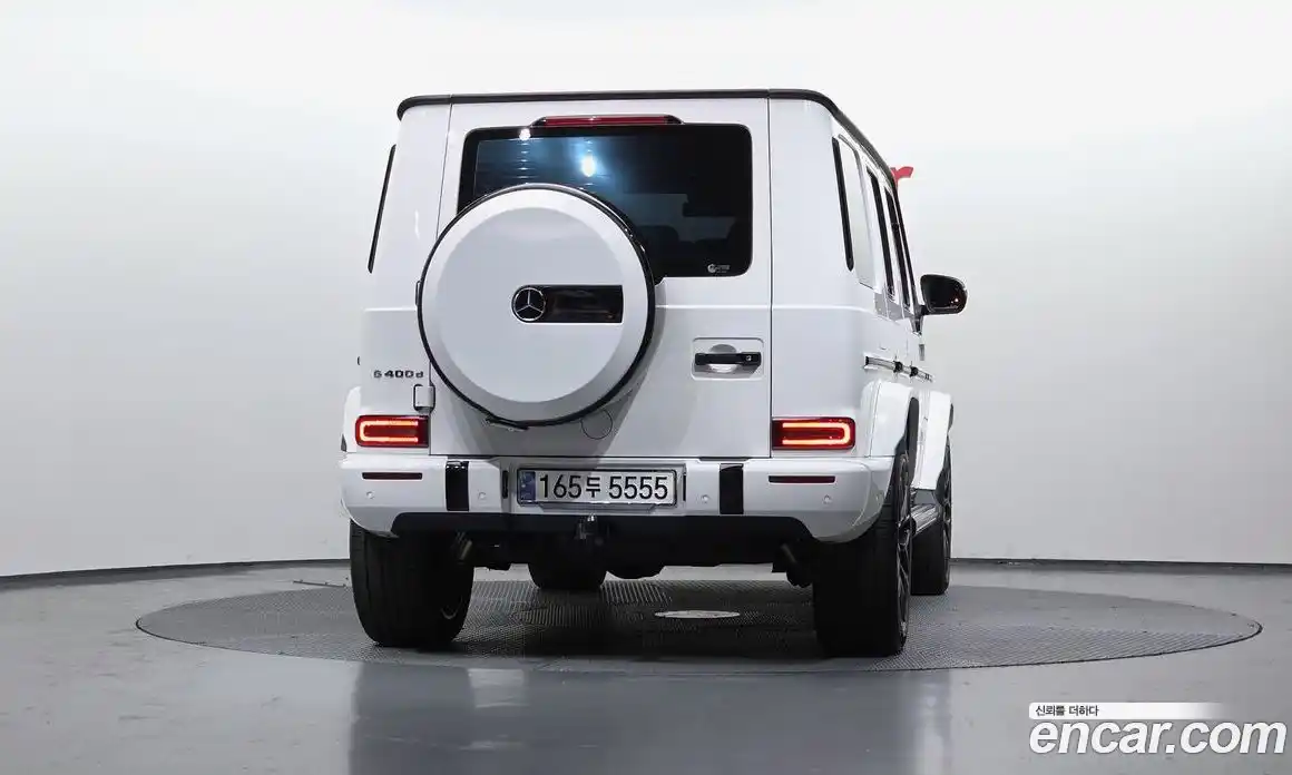 Mercedes-Benz G-Class 2023 2.9 гидро в Москве № 1905336, фото 4