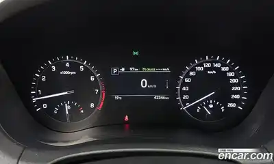 Genesis G80 2017 3.3 гидро в Москве № 1905384, миниатюра 11