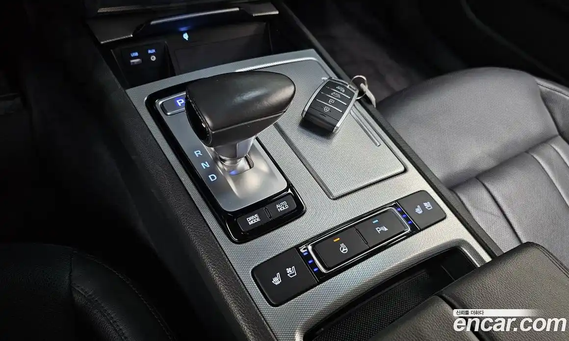 Genesis G80 2017 3.3 гидро в Москве № 1905384, фото 12