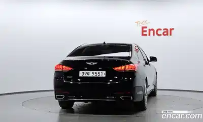 Genesis G80 2017 3.3 гидро в Москве № 1905384, миниатюра 4