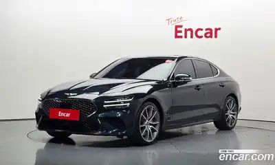 Genesis G70, 2021