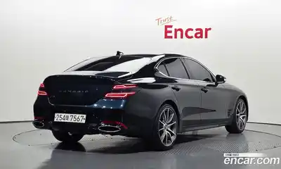 Genesis G70 2021 2.0 гидро в Москве № 1905432, миниатюра 2