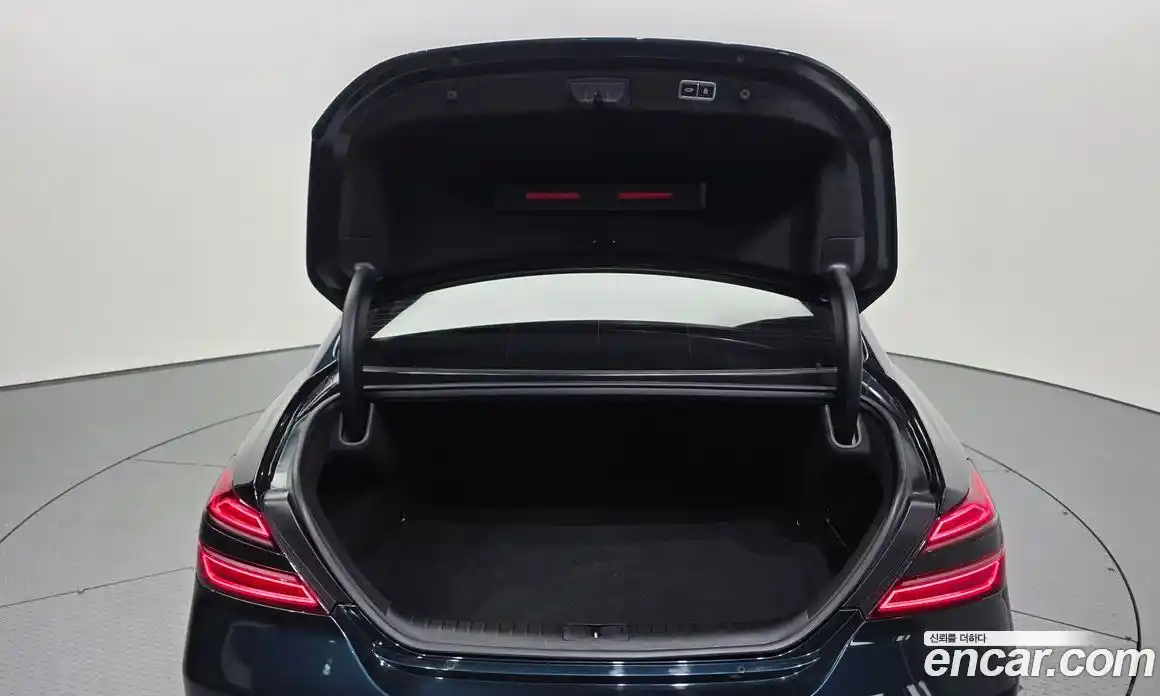Genesis G70 2021 2.0 гидро в Москве № 1905432, фото 26