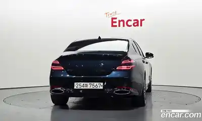 Genesis G70 2021 2.0 гидро в Москве № 1905432, миниатюра 4
