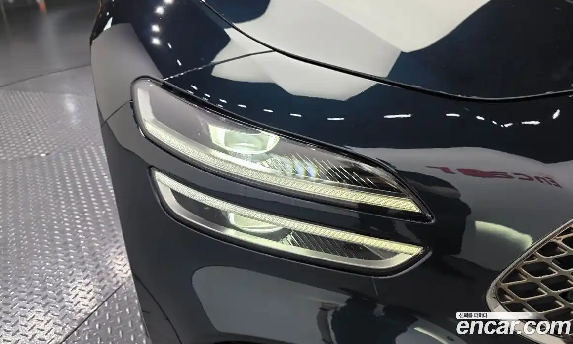 Genesis G70 2021 2.0 гидро в Москве № 1905432, фото 8