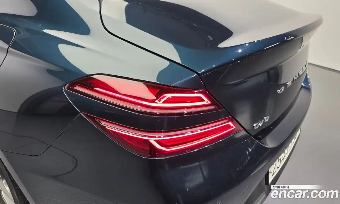 Genesis G70 2021 2.0 гидро в Москве № 1905432, фото 9