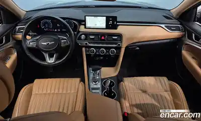 Genesis G70 2021 2.0 гидро в Москве № 1905432, миниатюра 10