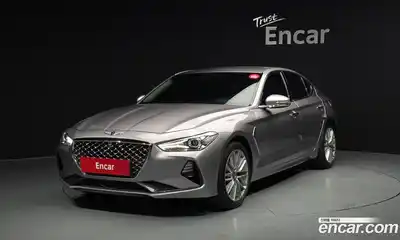 Genesis G70, 2019