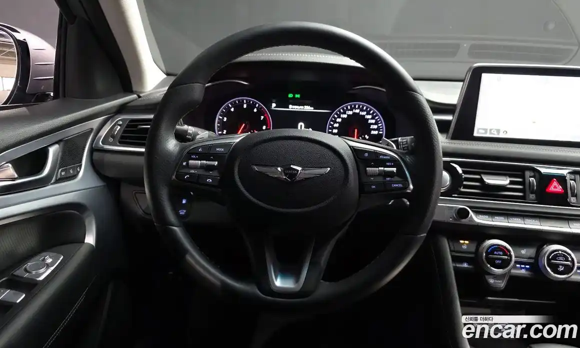 Genesis G70 2019 2.0 гидро в Москве № 1905507, фото 13