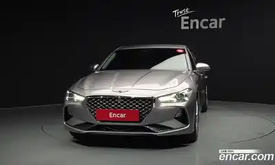 Genesis G70 2019 2.0 гидро в Москве № 1905507, миниатюра 3