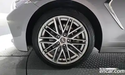Genesis G70 2019 2.0 гидро в Москве № 1905507, миниатюра 5