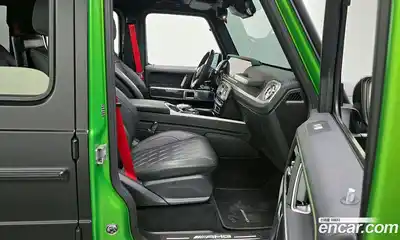 Mercedes-Benz G-Class 2022 4.0 гидро в Москве № 1905532, миниатюра 11