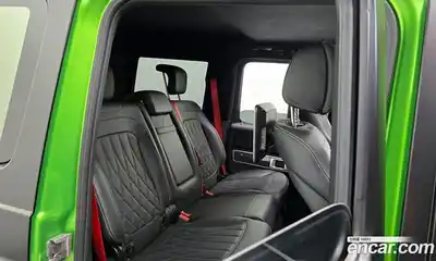 Mercedes-Benz G-Class 2022 4.0 гидро в Москве № 1905532, миниатюра 12