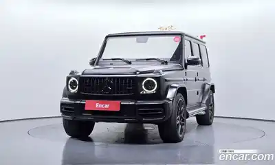 Mercedes-Benz G-Class 2022 4.0 гидро в Москве № 1905532, миниатюра 3