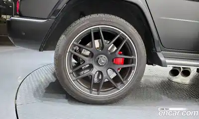Mercedes-Benz G-Class 2022 4.0 гидро в Москве № 1905532, миниатюра 5