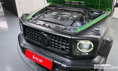 Mercedes-Benz G-Class 2022 4.0 гидро в Москве № 1905532, миниатюра 6