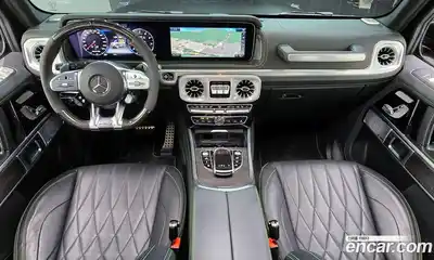 Mercedes-Benz G-Class 2022 4.0 гидро в Москве № 1905532, миниатюра 7