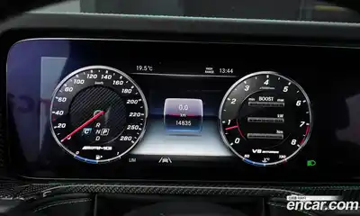 Mercedes-Benz G-Class 2022 4.0 гидро в Москве № 1905532, миниатюра 8