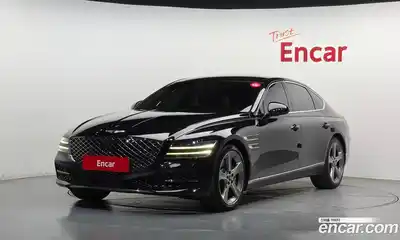Genesis G80, 2022